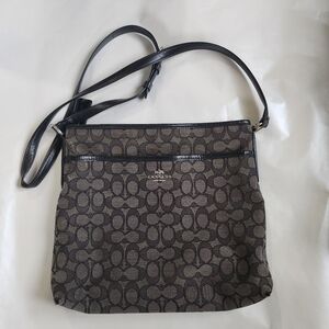 Black Coach Bag